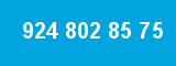 924 802 85 75